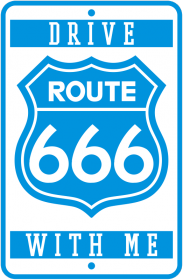 Route 666