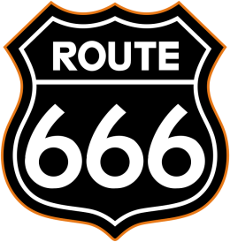 Route 666