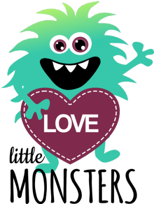 Torba love little monsters