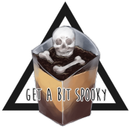 Get a bit spooky