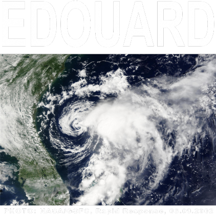 burza tropikalna Edward