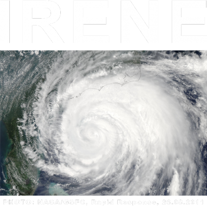 huragan Irena