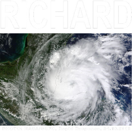 huragan Ryszard