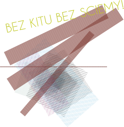 Bluza z napisami B.C