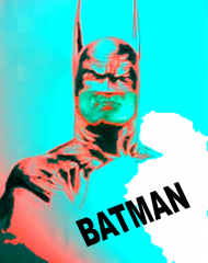 Batman-Delic