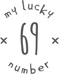 Number 69