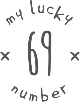 Number 69