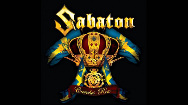 Sabaton logo