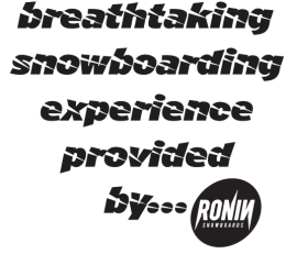 Experience by Ronin