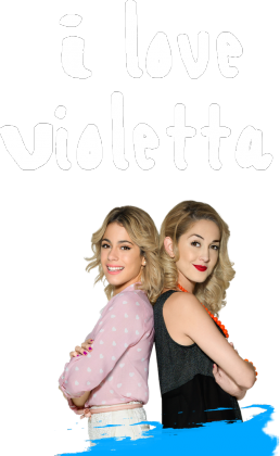 I love Violetta