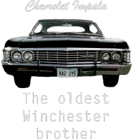Supernatural - Impala