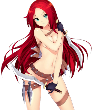 Hentai Katarina