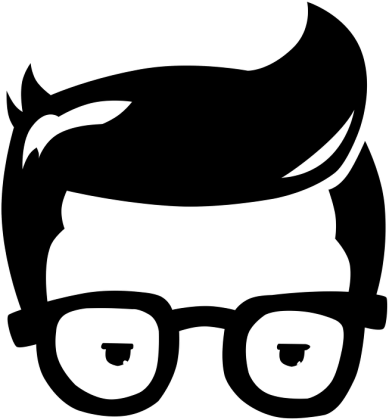 GEEK (kolor + góra)