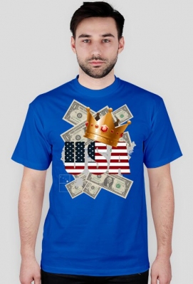 USA on dollar - JenixShop