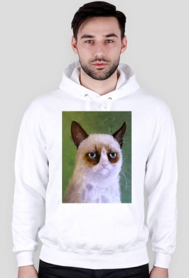 grumpy cat bluza - Pop-shirts