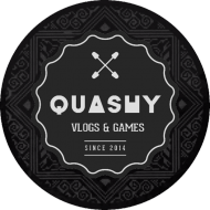 Quashy vlogs & games hipswear