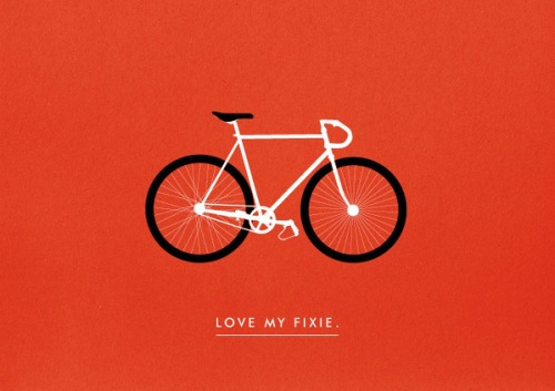 Bike fixed