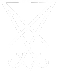 Sigil of Lucifer bag