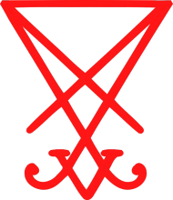 Sigil of Lucifer tee