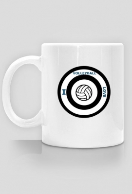 I LOVE VOLLEYBALL - MK i MW FP