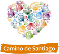 Serce Camino- kubek