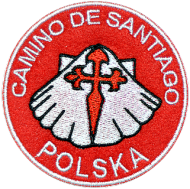 Koszulka "Camino de Santiago Polska"