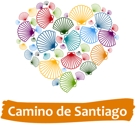 Serce Camino- kubek