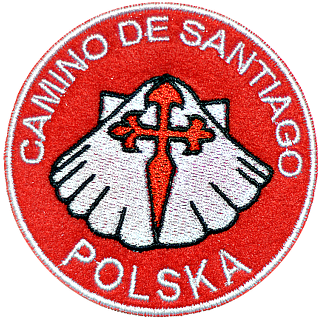 Koszulka "Camino de Santiago Polska"
