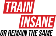 Train Insane (Gray,Red,Black)