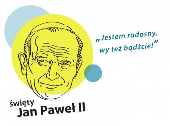 Bluza Jan Paweł II (1biel damska)