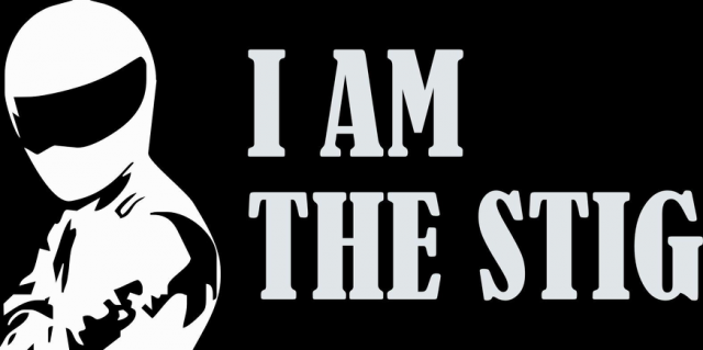 I am the STIG #4