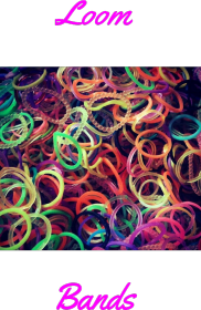 Loom Bands - Bluzka Wszystkie Kolory ! :)