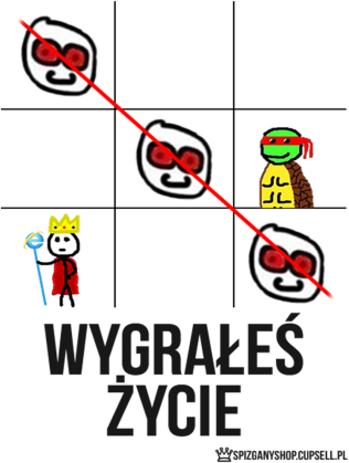 [M] Wygrałeś życie