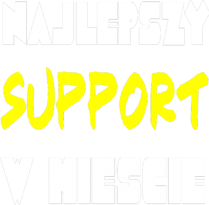Najlepszy Support