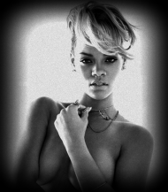 Rihanna Playboy