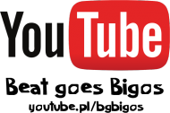 Kubek YouTube BGBIGOS