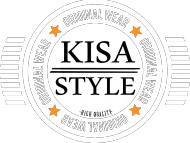 KISA_STYLE-biały napis→Męska