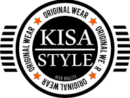 KISA_STYLE-czarny napis→Torba
