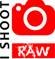 I Shoot Raw
