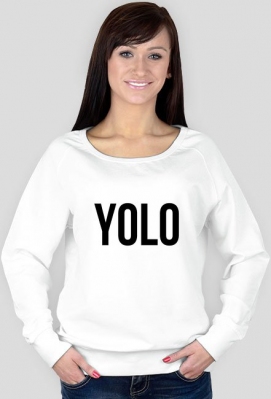Bluza Yolo - Bridget