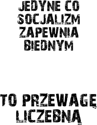 SOCJALIZM