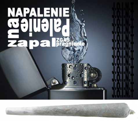 Napalenie na palenie, zapal - zgaś pragnienie