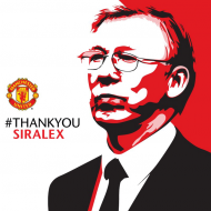 Thank You Sir Alex #1