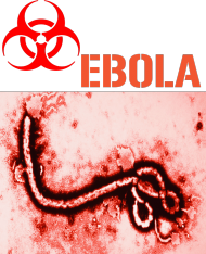 Ebola biohazard