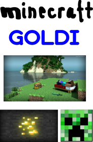 Goldi -Oryginał Głównej Koszulki