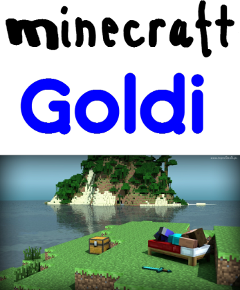 Goldi - Kubek Wielo i  Jedno - Obrazkowy