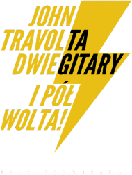 John Travolta / BLUZA