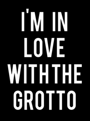 Bluza I'M IN LOVE WITH THE GROTTO