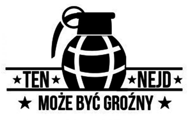 Bluza Ten Nejd Może Być Groźny