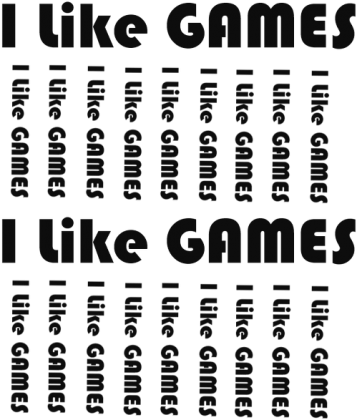 Kubek I LIKE GAMES